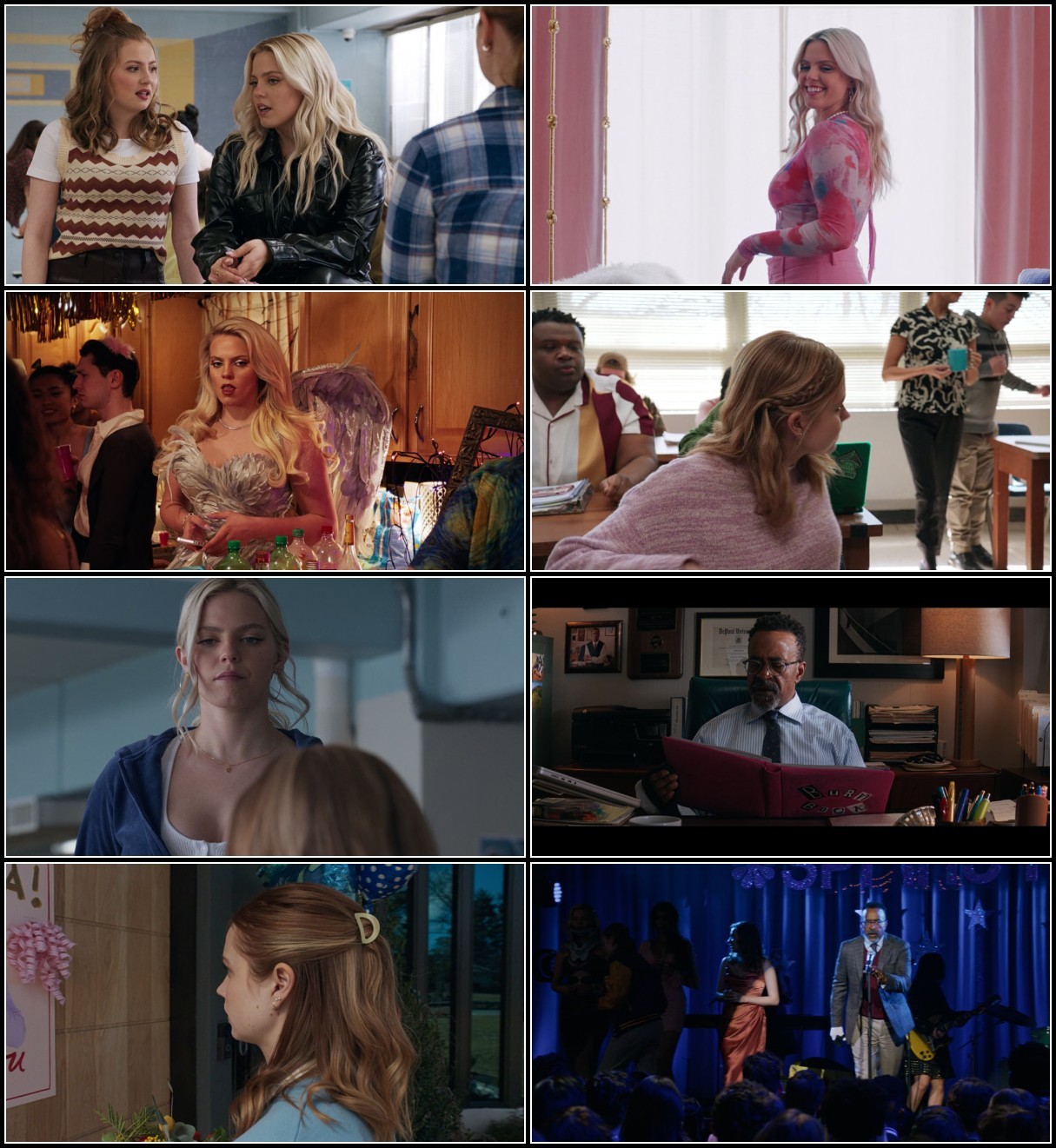 Mean Girls (2024) 1080p [WEBRip] [x265] [10bit] 5.1 YTS SWannHat_o