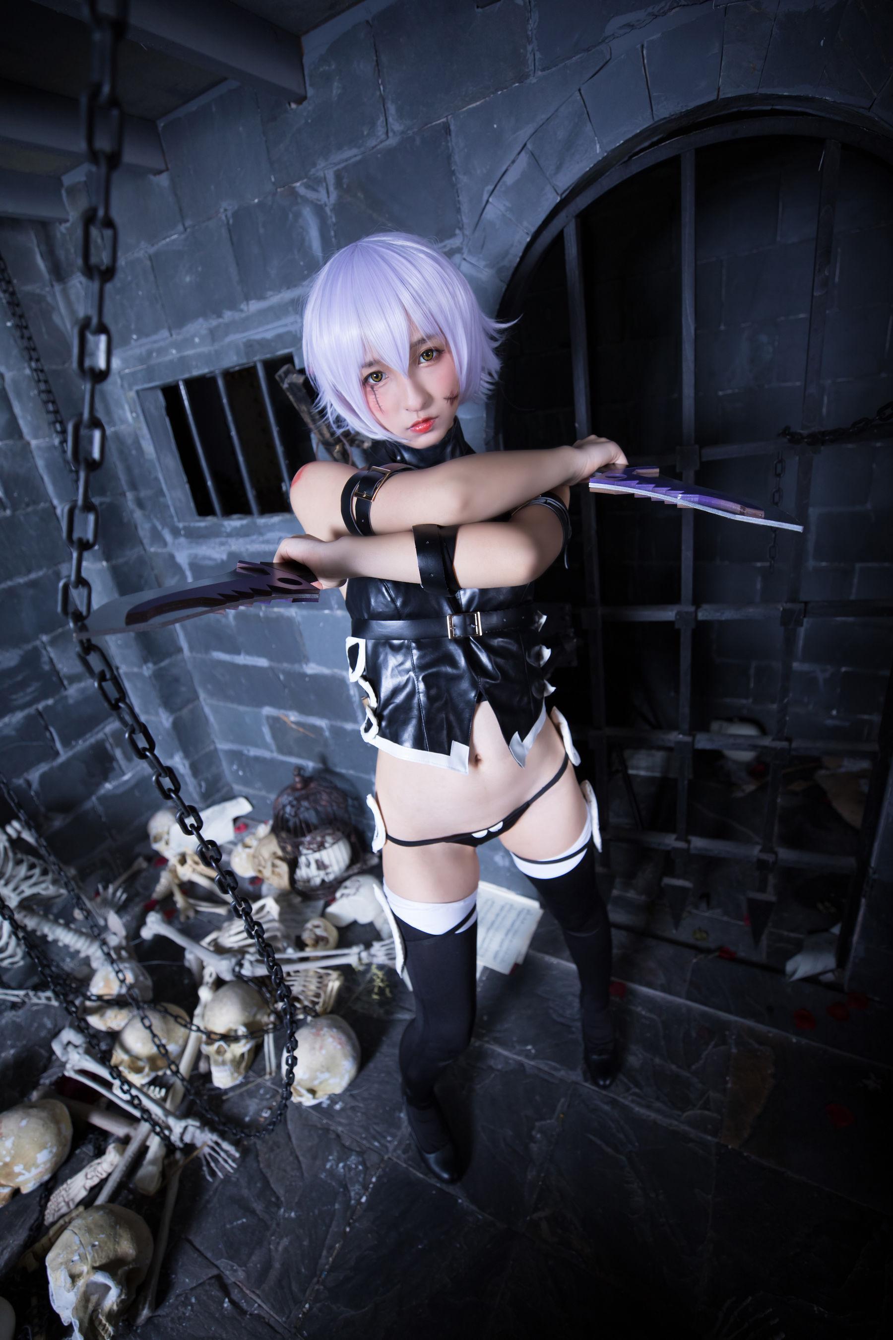 神楽坂真冬《绝对服从(Fate Grand Order)》 [COSPLAY少女] 写真集(27)