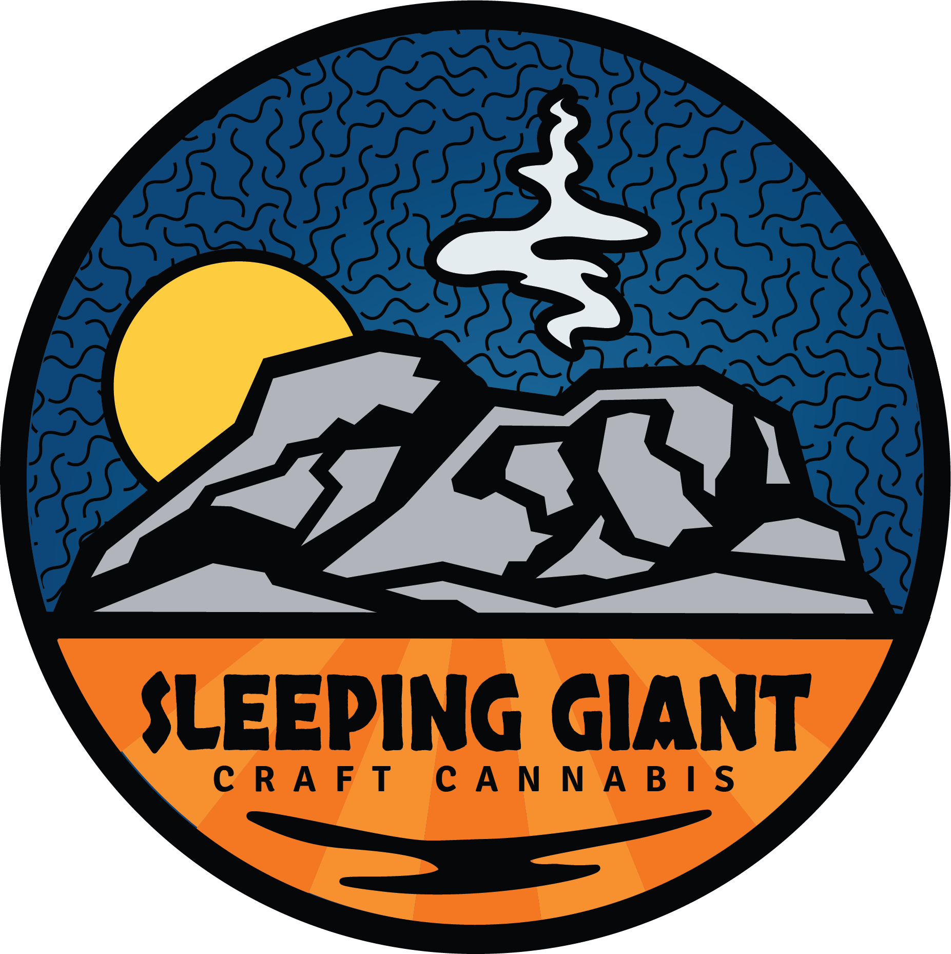 Sleeping Giant