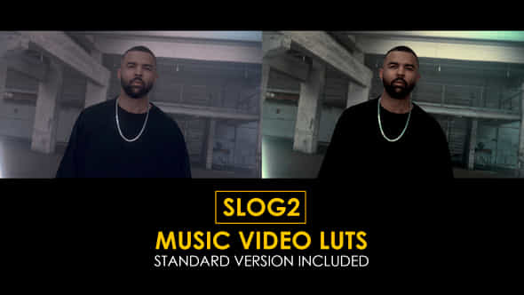 Slog2 Music Video - VideoHive 41884979