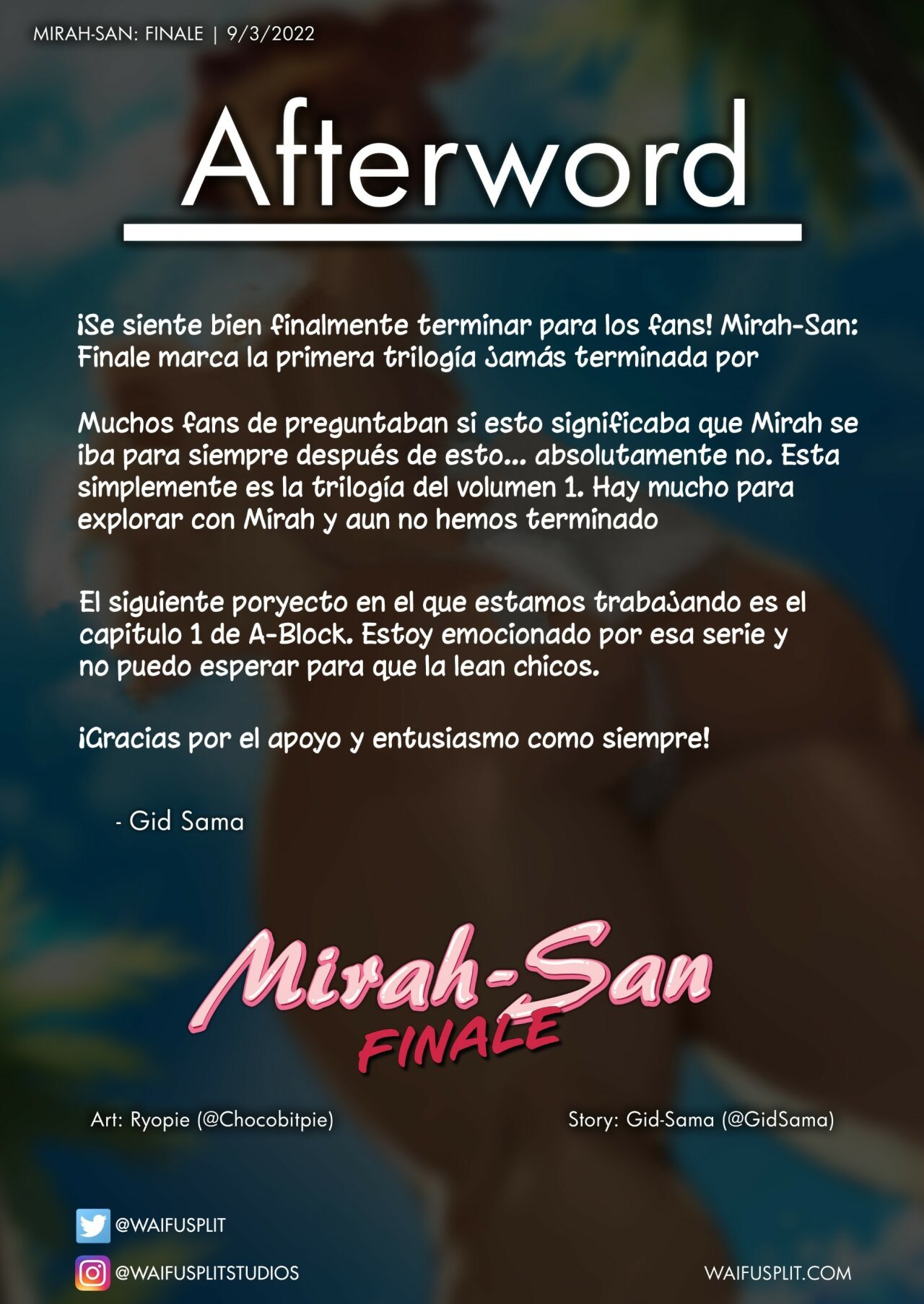 Mirah-San Finale Part 2 - 36