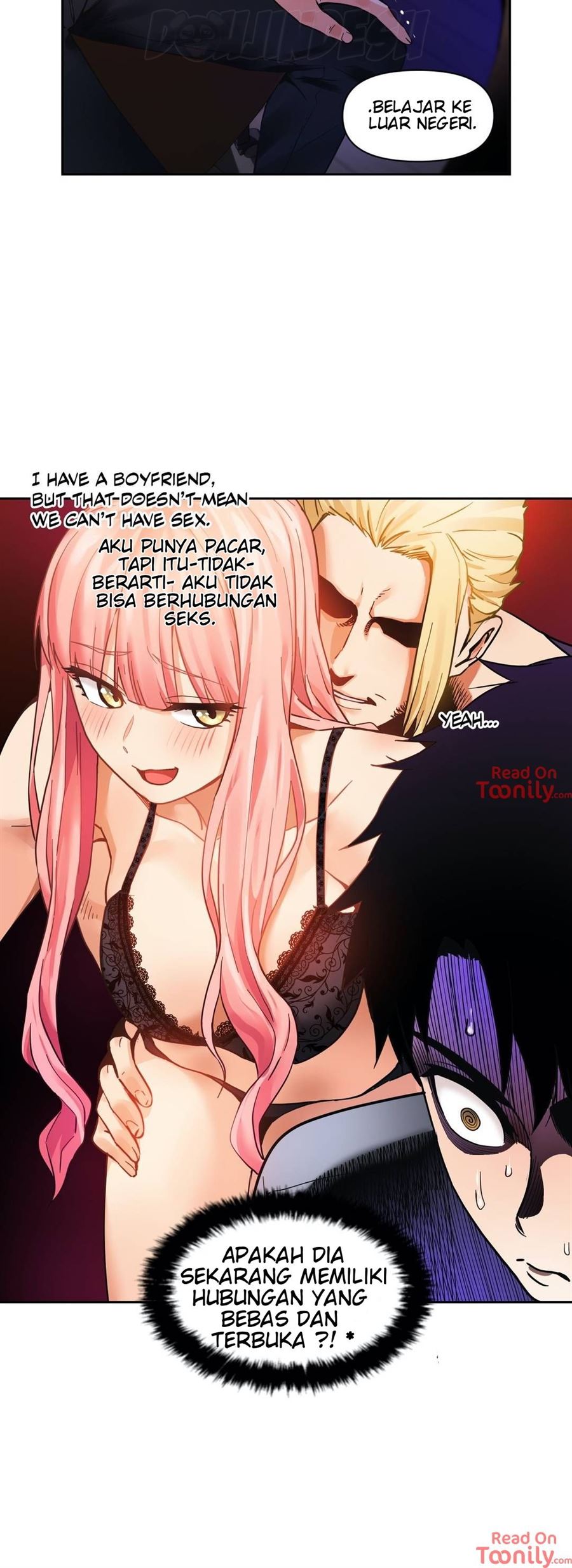 Komik Manhwa Solmi’s Channel Chapter 58 page 12