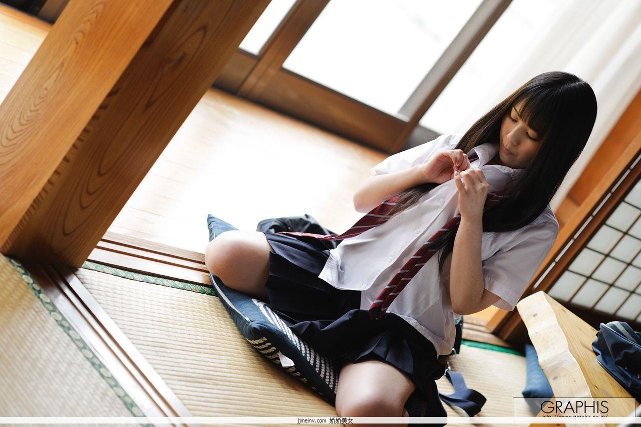 [Graphis] Gals No.277 佳苗瑠华/佳苗美 Ruka Kanae(9)