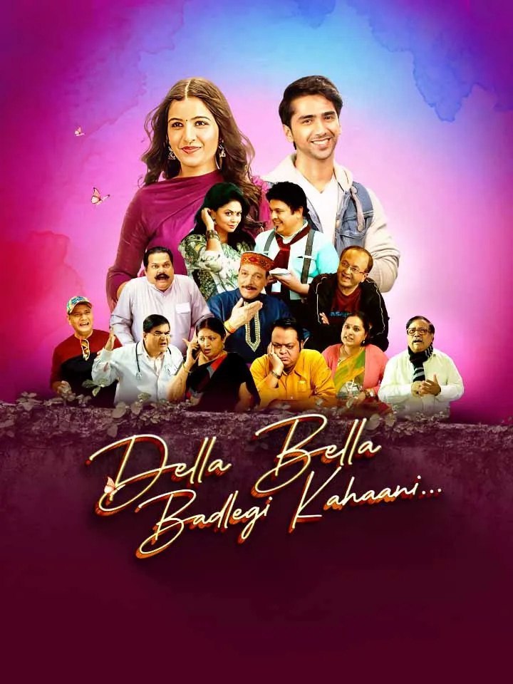 Della Bella Badlegi Kahaani 2025 Hindi Dubbed Movie ORG 720p WEB-DL 1Click Download