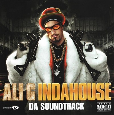 Ali G Indahouse Da Soundtrack