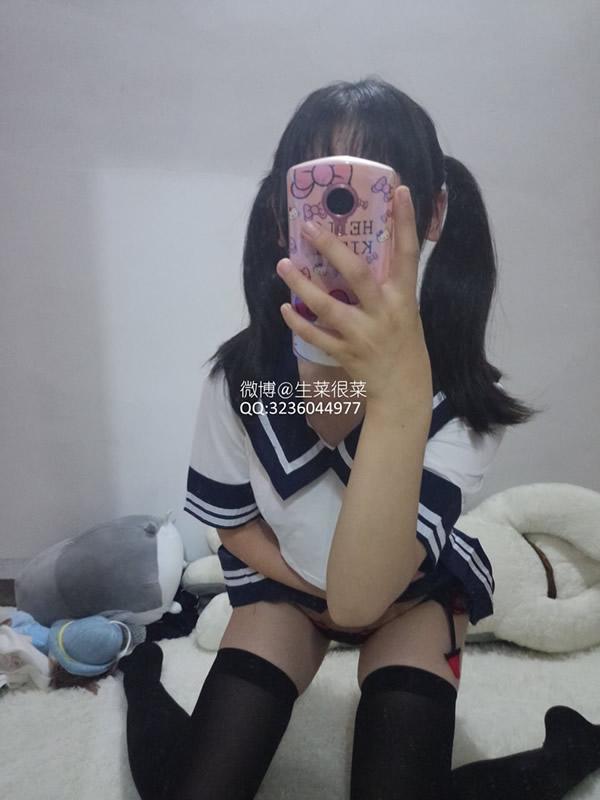 工口生菜酱-JK制服小恶魔(24)