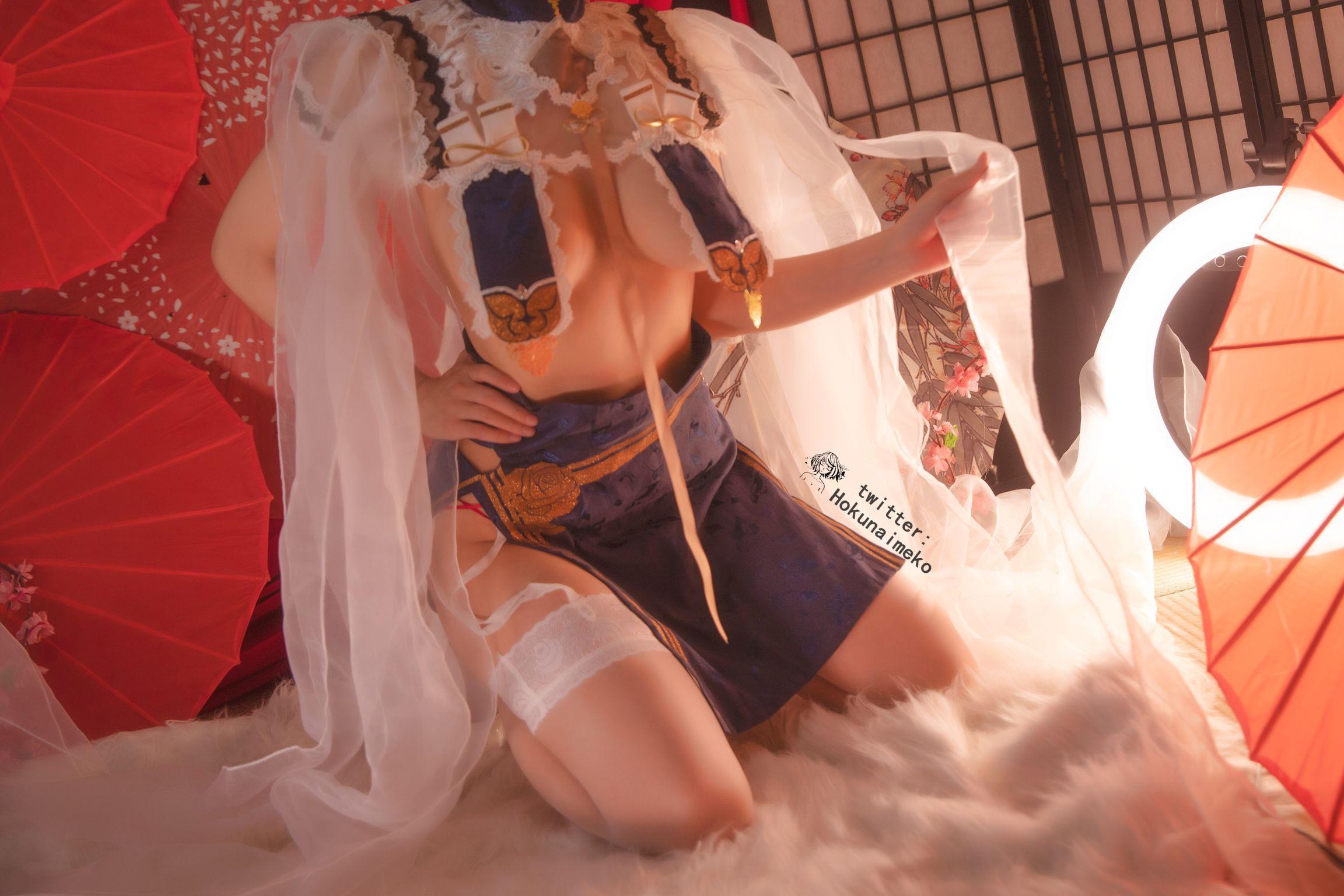 Coser@Hokunaimeko (北乃芽子): Sirius (58 photos )(55)