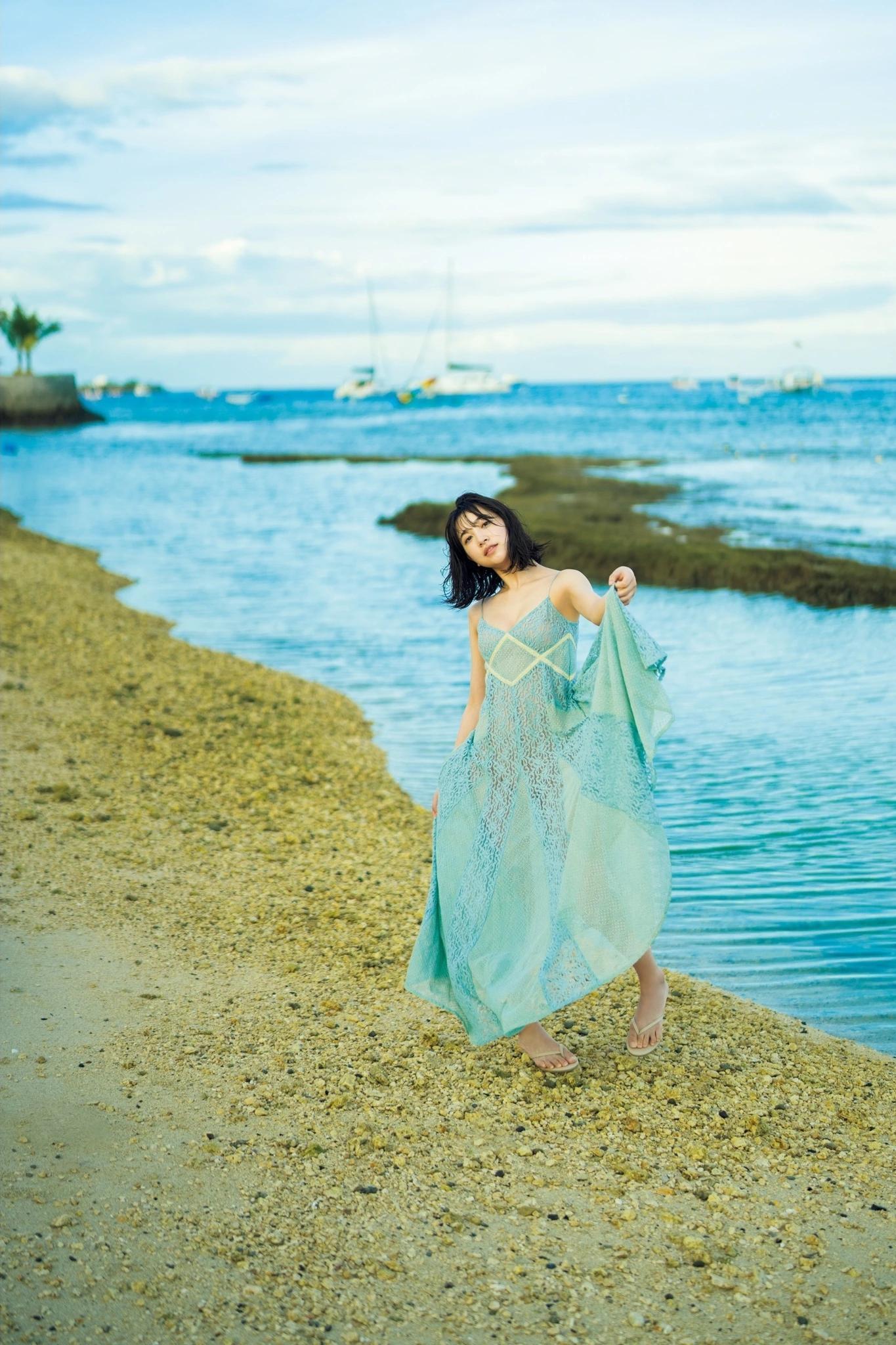 Maya Imamori 今森茉耶, 1st写真集 「恋がはじまクる」 Set.02(3)