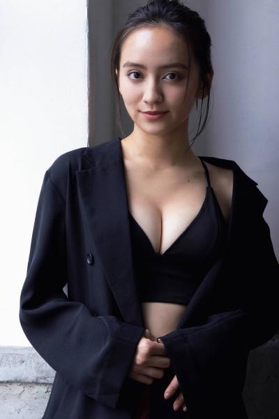 Yui Okada 岡田結実, FRIDAY 2021.01.29 (フライデー 2021年1月29日号)