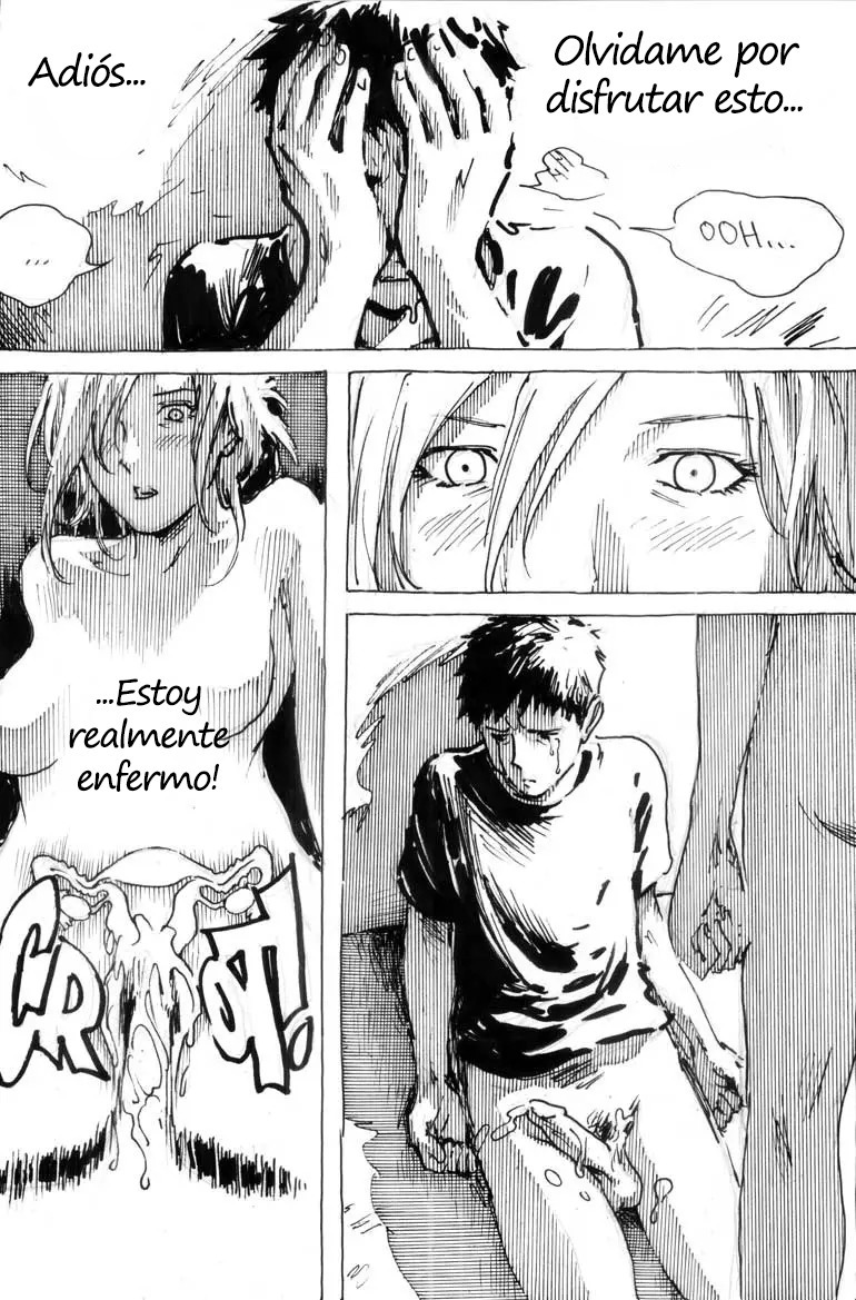 [Kharisma Jati] Cindhil's 17th Birthday Present From Mom [Spanish][LSScan]