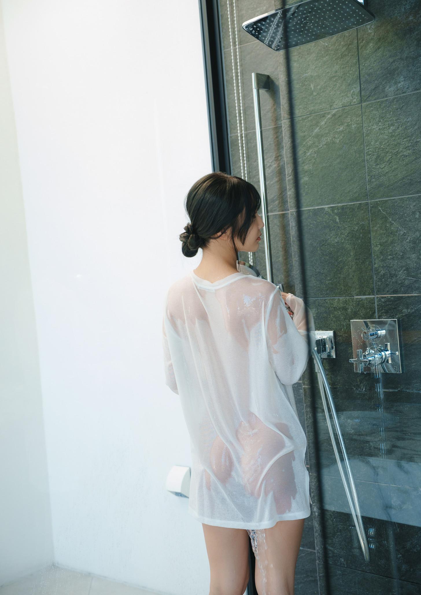 Amau Kisumi 天羽希純, 週プレ Photo Book 「もっと見せたいー続・きすみすきー」 Set.03(11)