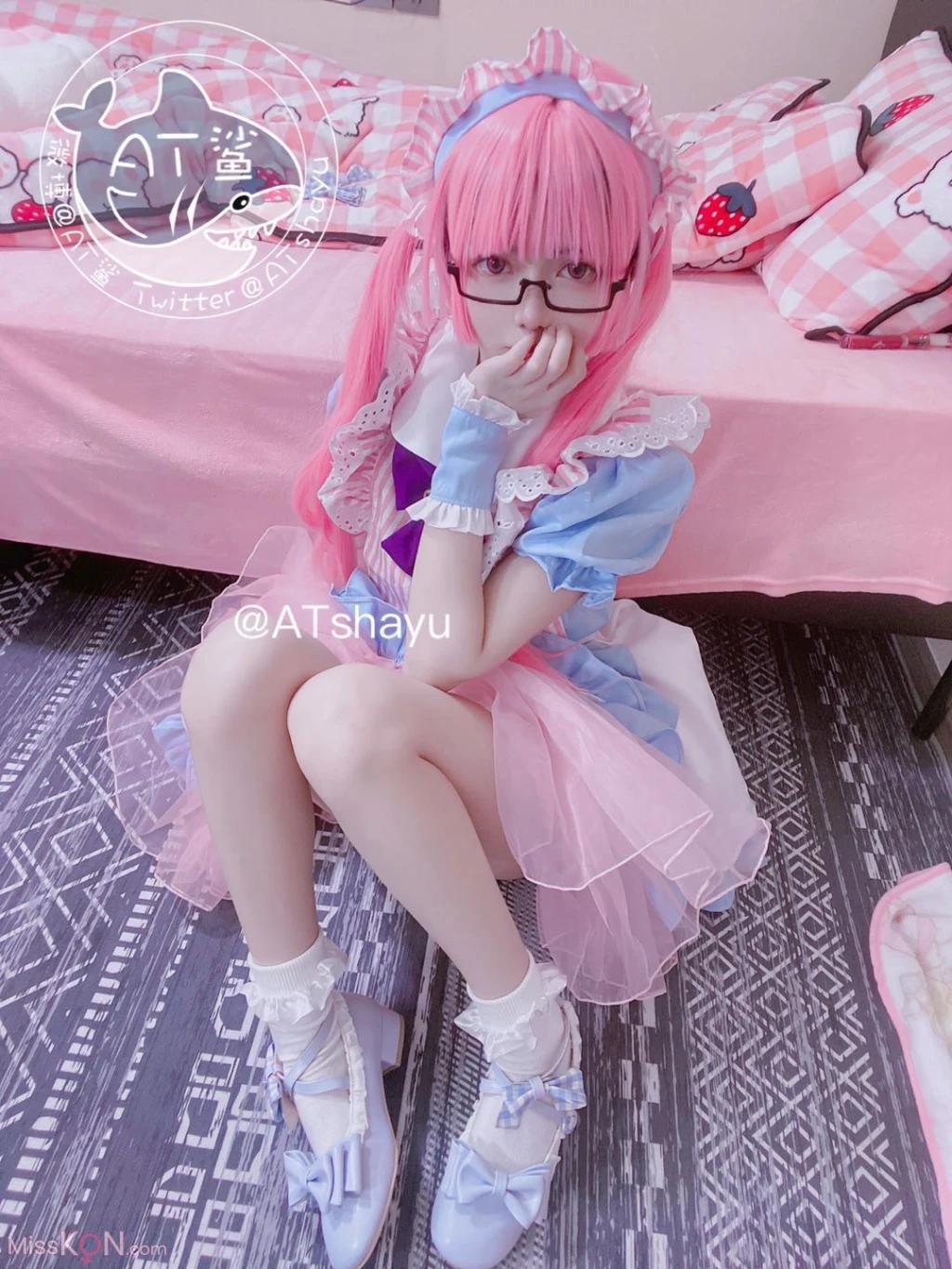 Coser@AT鲨: 拉姆 (43 photos)(28)
