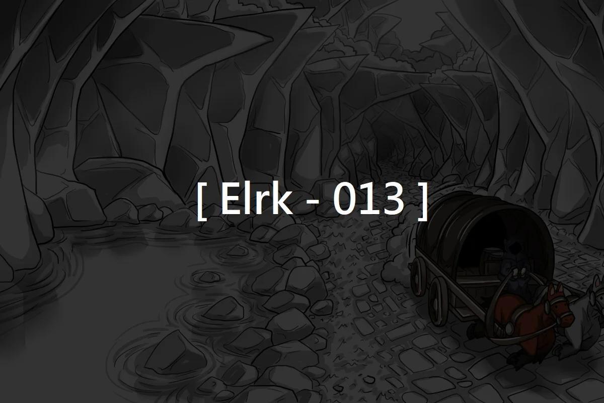 Elrk 13 - 0