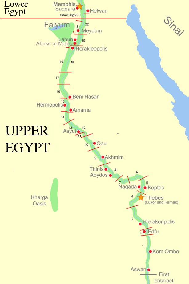 Egyptsearch Forums: Modern Ancient Egyptians