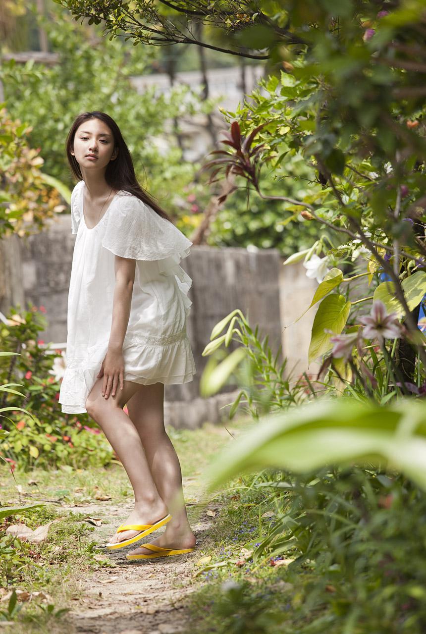 武井咲 Emi Takei 《Monument》 [Image.tv] 写真集(26)