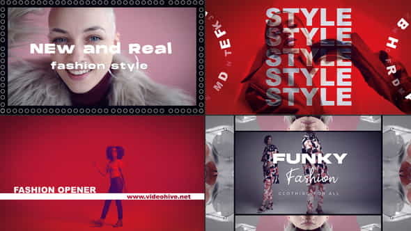 Fashion Teaser Dynamic - VideoHive 35299852