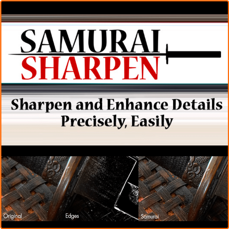 Samurai Sharpen Video 1.2.11