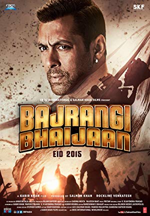 Bajrangi Bhaijaan (2015) BluRay 720p YIFY