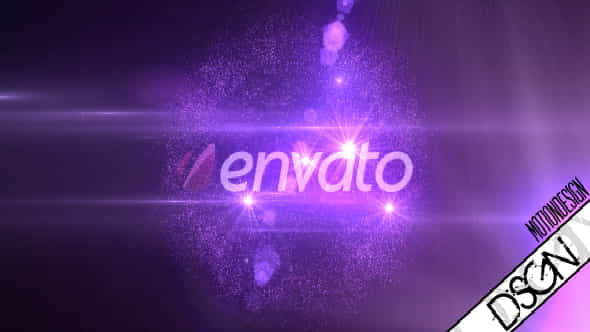 Particles Logo Reveal - VideoHive 109678