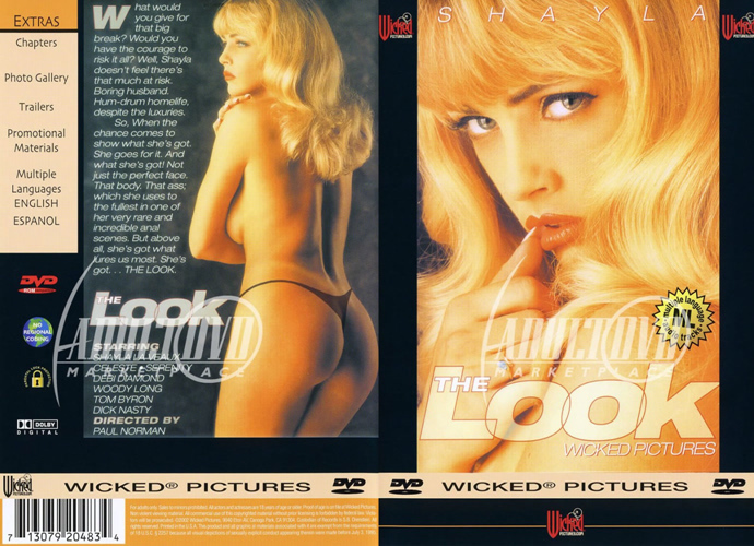 The Look / Взгляд (Paul Norman, Wicked Pictures) [1993 г., Feature, Anal, Facial, DVDRemux] (Shayla LaVeaux, Debi Diamond, Celeste, Serenity, Tom Byron, Woody Long, Dick Nasty)