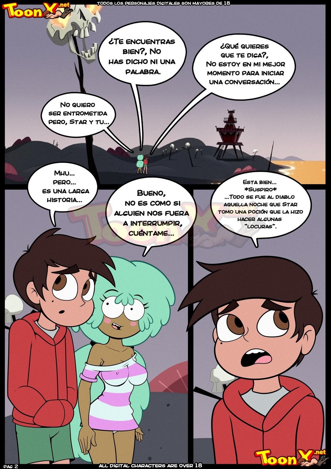 Star vs las Fuerzas del Sexo 4 – Croc - 2