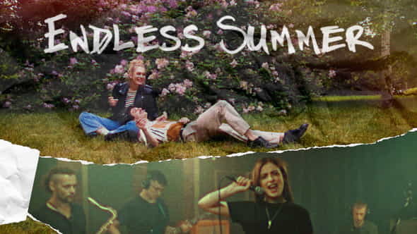Endless Summer - VideoHive 34398288