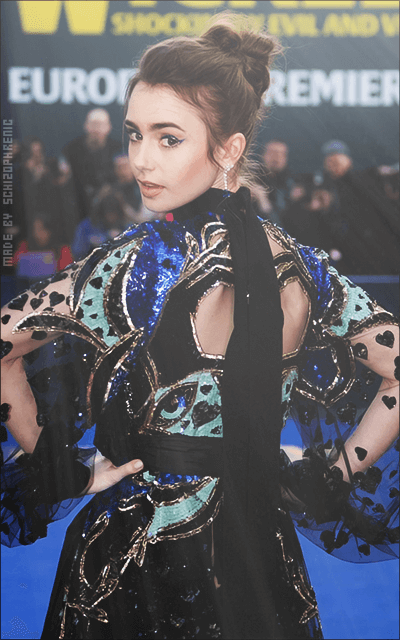 Lily Collins - Page 9 D0eeWArN_o