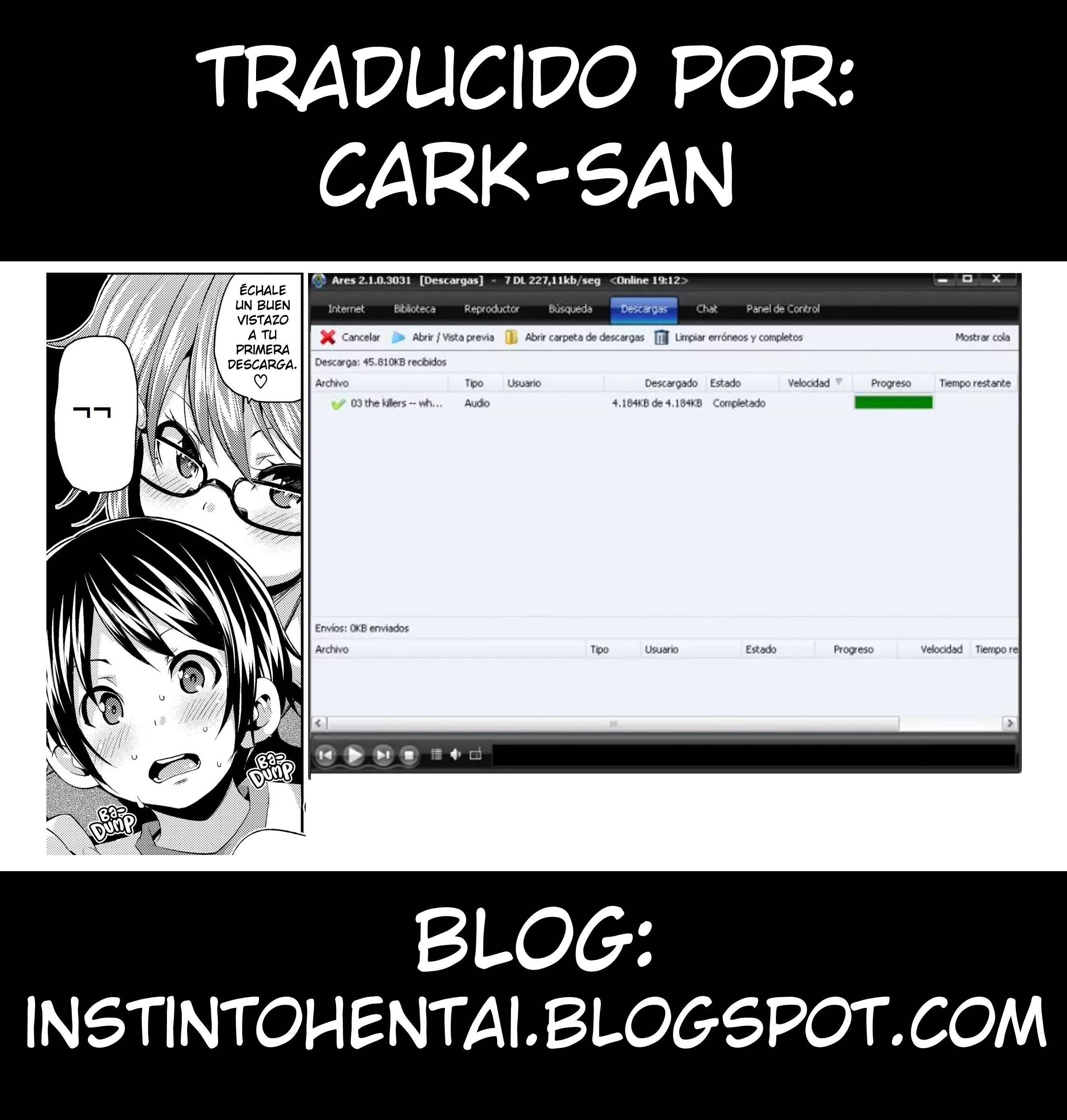 ¡Ser cazado! (Cark-san) - 22