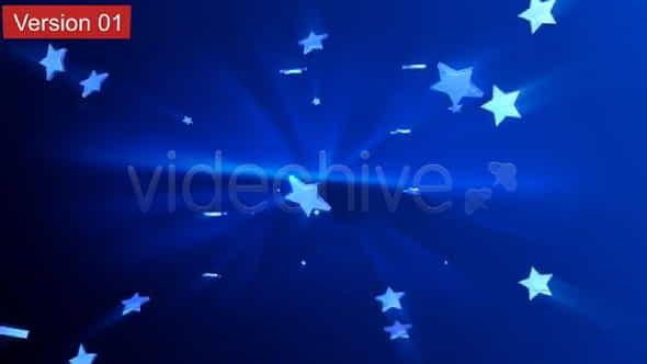 stars background | Abstract - VideoHive 135193