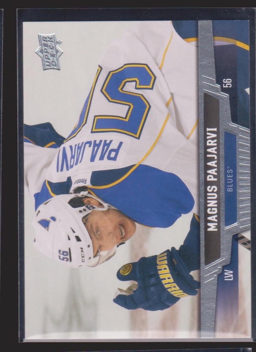 St. Louis Blues Cards Collection Lot You Pick-- Get 40% off READ