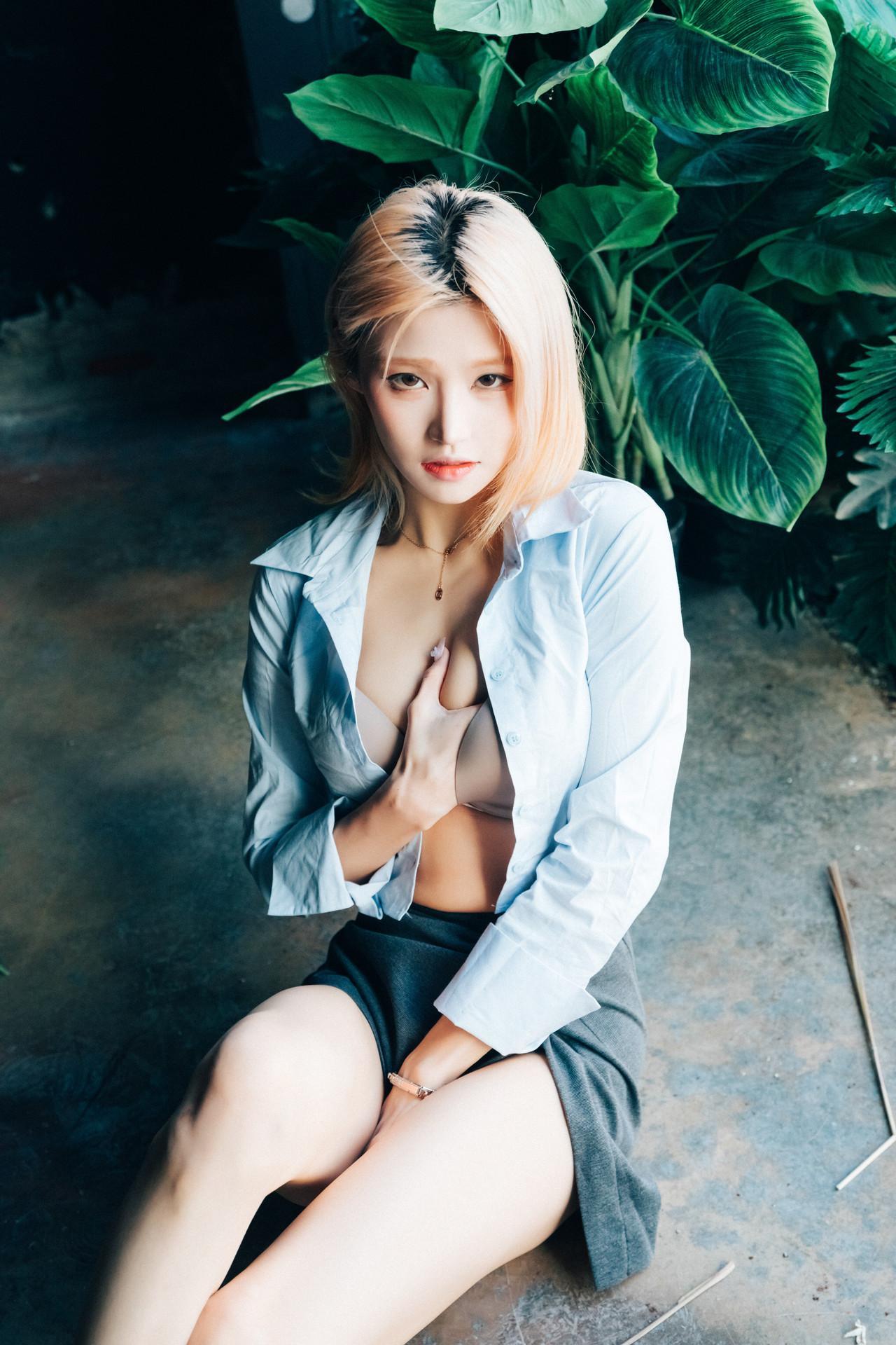 Taeri 태리, [Bimilstory] Enslave (+S.Ver)(10)