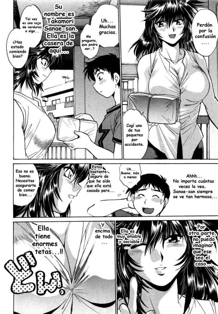 Ring x Mama Chapter-1 - 12