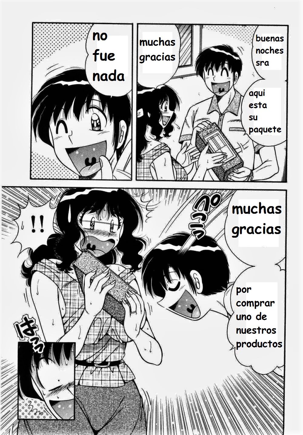 Misshitsu no Aventure Completo 5 - 4