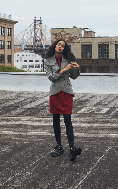 Laura Harrier UJlu0pR6_o