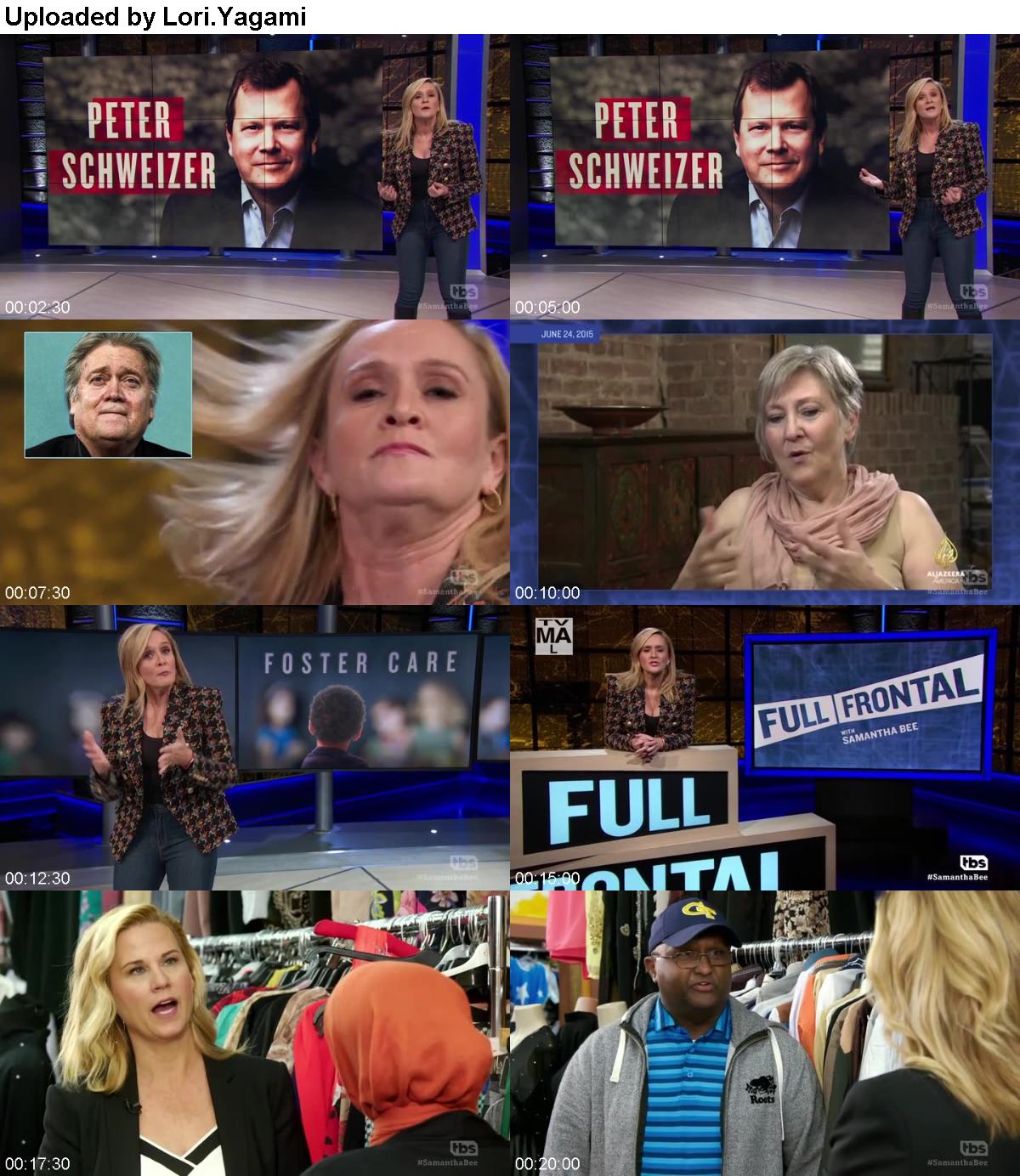 Full Frontal with Samantha Bee S04E24 HDTV x264-W4F