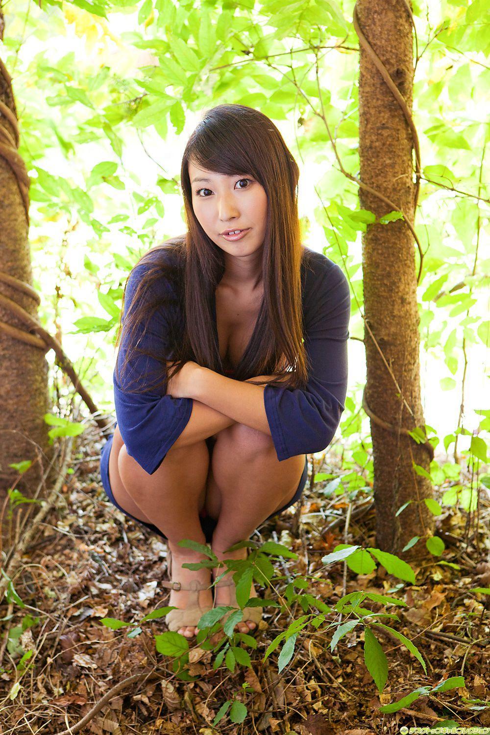 [DGC] NO.1007 Miki Ichikawa 市川みき 写真集(89)
