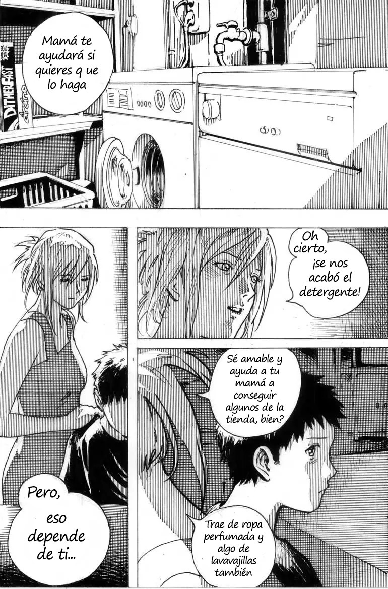 [Kharisma Jati] Cindhil's 17th Birthday Present From Mom [Spanish][LSScan]