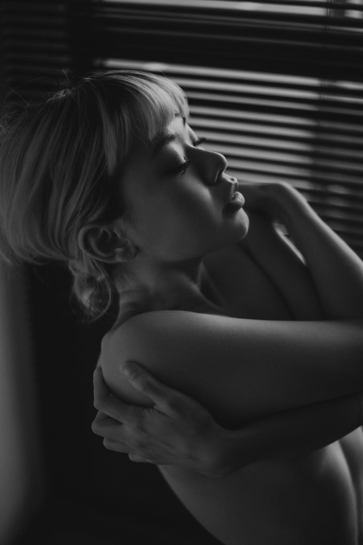 Kuromelo 黒メル, [DCP-snaps] Black & White(33)