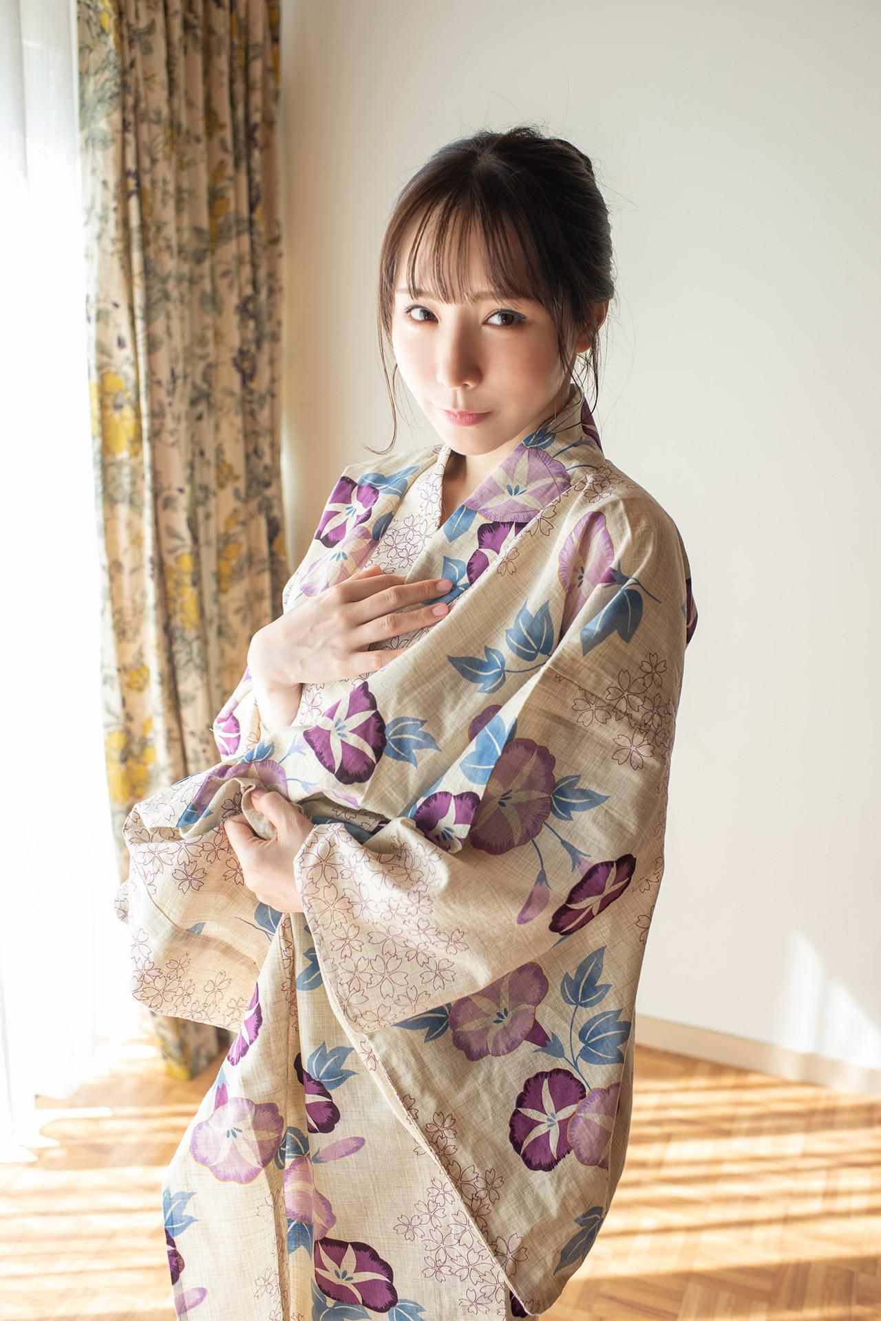 Ao Ebisaki 海老咲あお, FLASHデジタル写真集R 「和を脱ぎ捨てて」 Set.02(8)