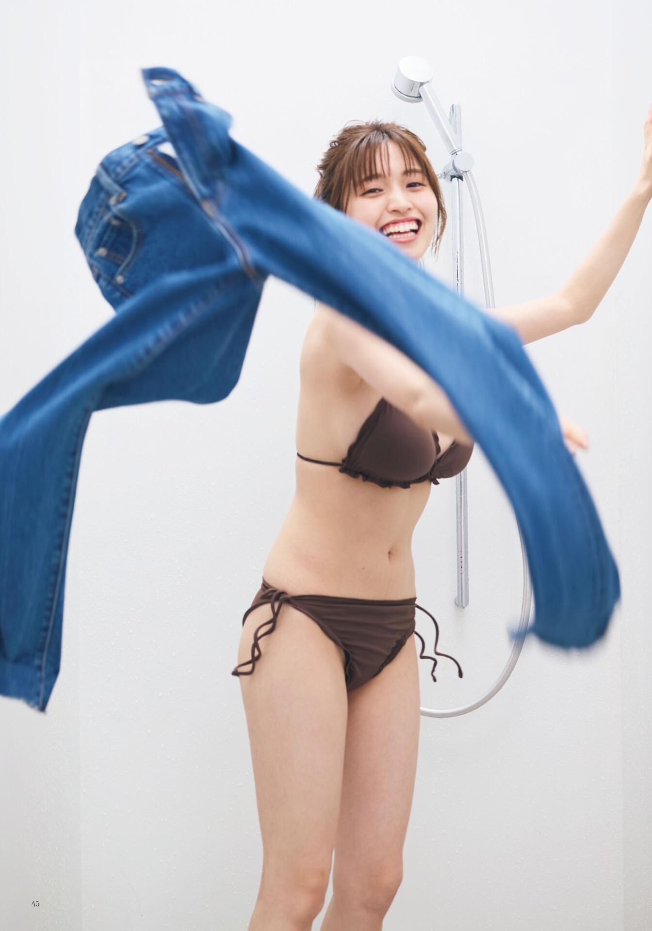 Miyu Murashima 村島未悠, デジタル原色美女図鑑 「non title」 Set.01(22)