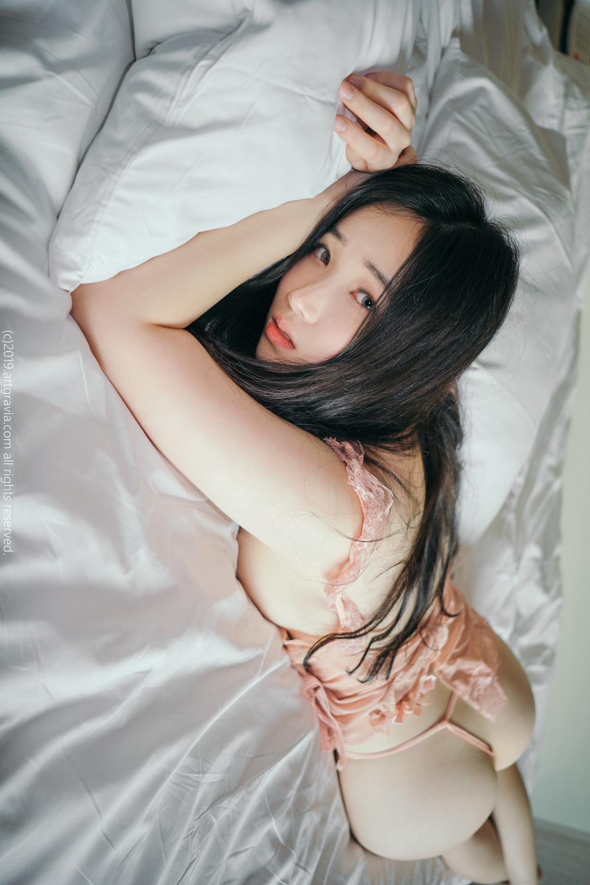 Bambi 밤비, [ArtGravia] Vol.106 Photobook Set.01(8)