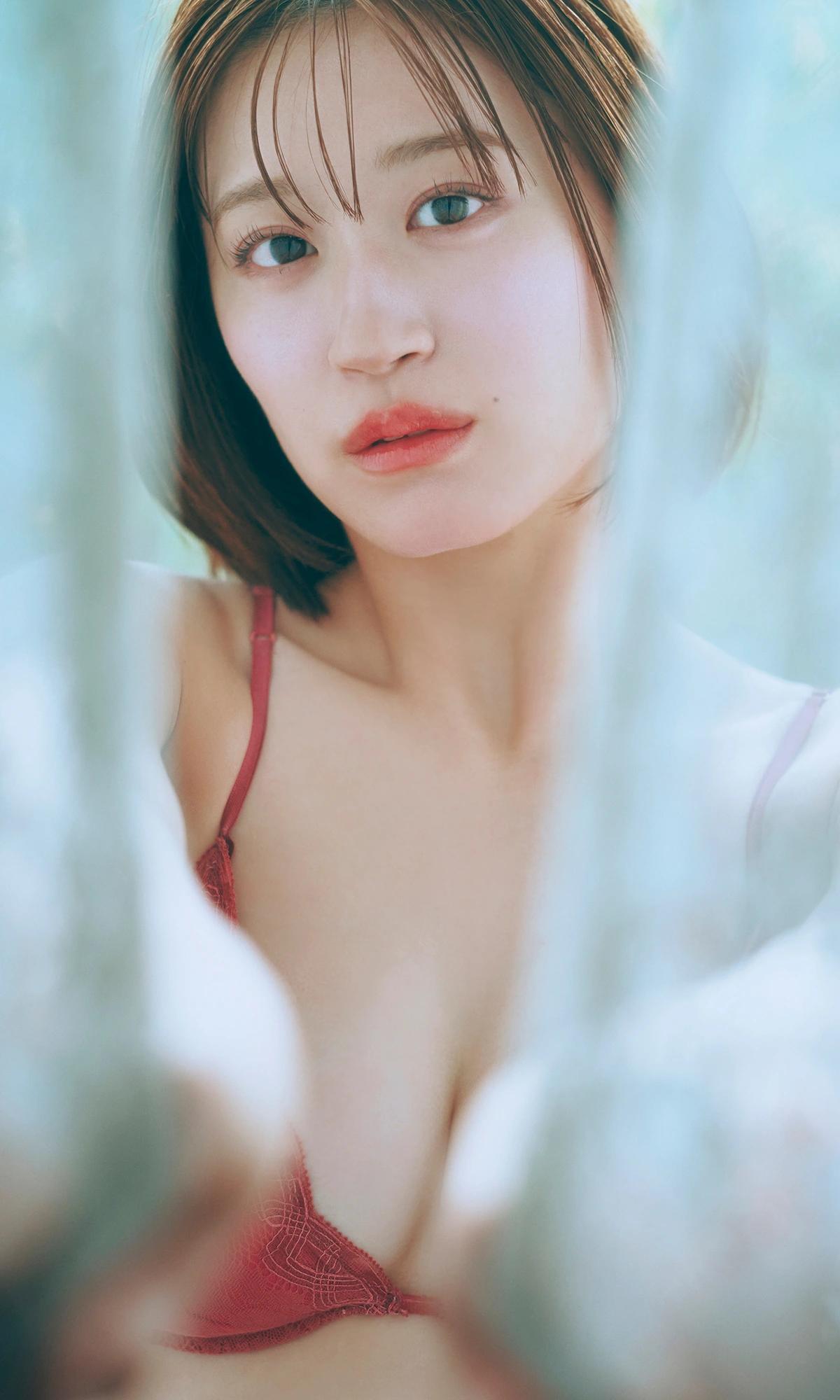 Rei Jonishi 上西怜, 写真集 「再会～prologue～」 Set.02(8)