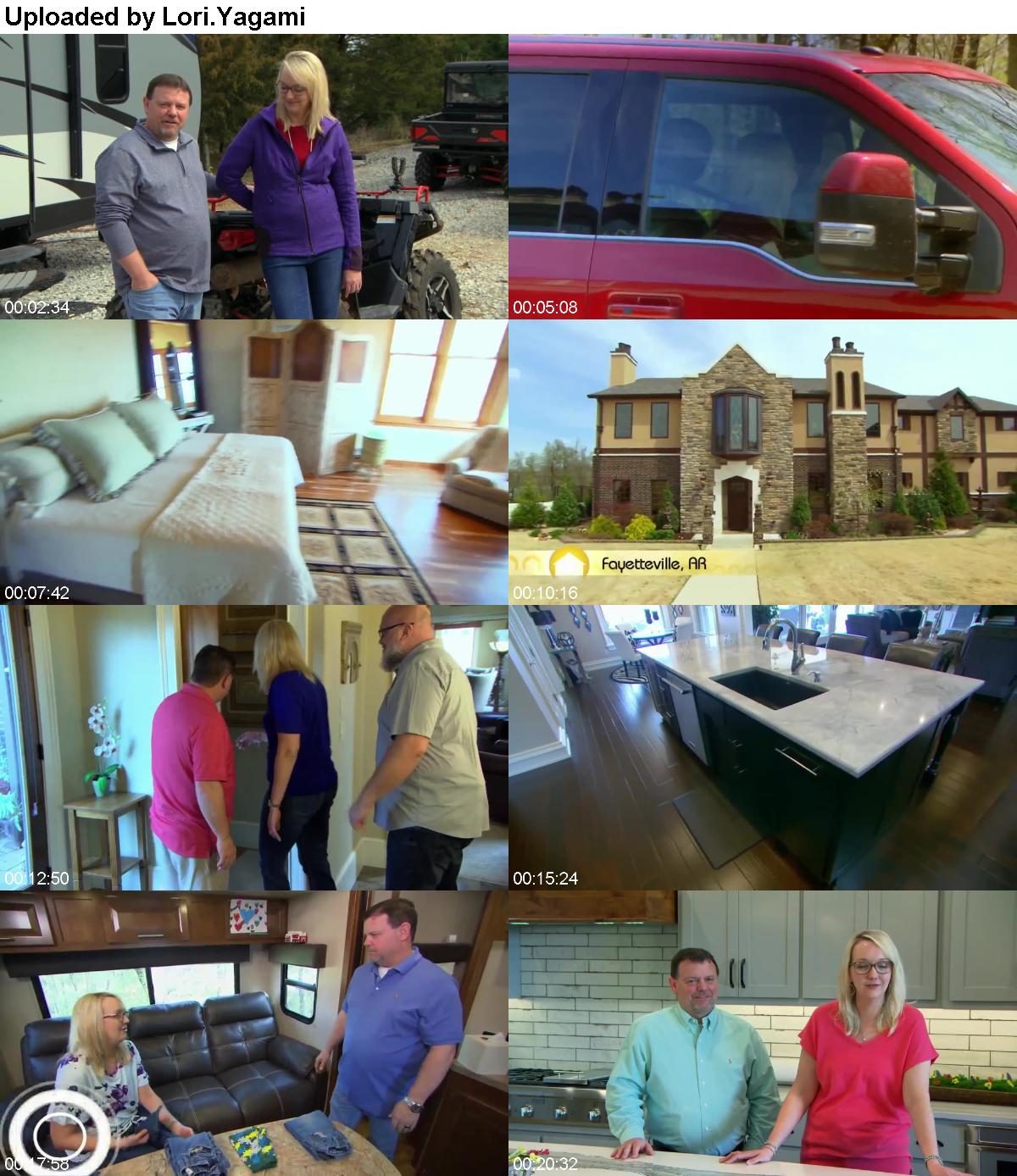 House Hunters S178E01 Building Battle in Arkansas WEB x264-CAFFEiNE