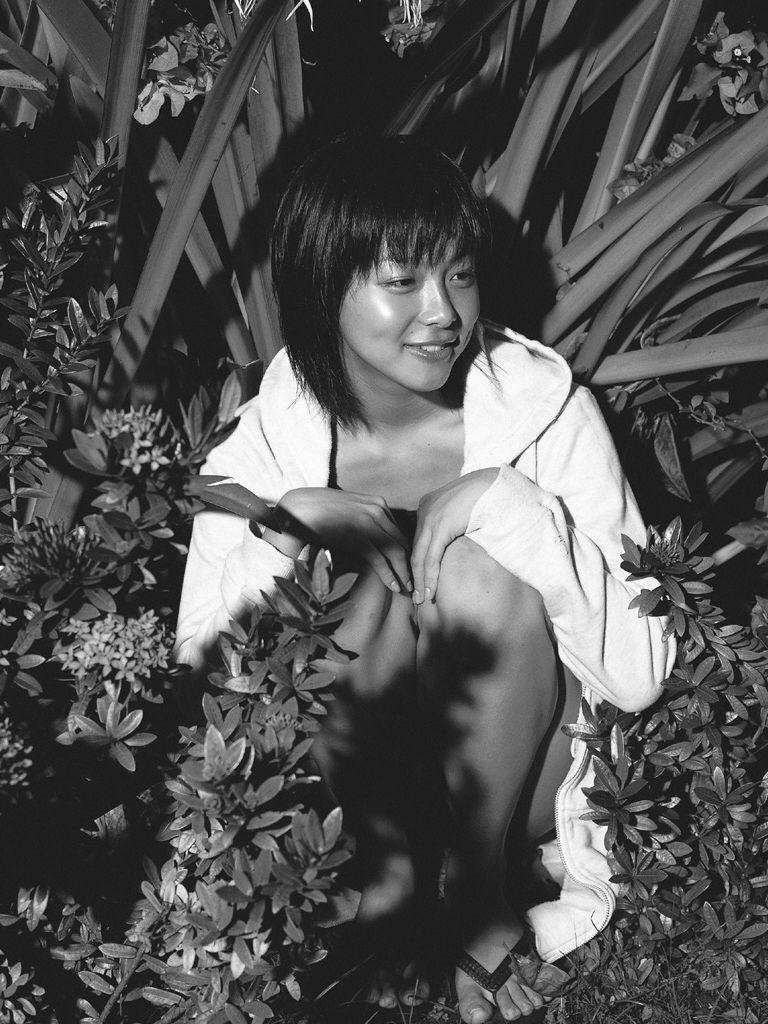 [Wanibooks] NO.02 Saki Aibu 相武紗季 写真集(128)