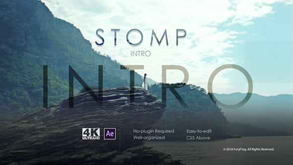 Stomp Intro - VideoHive 21760807