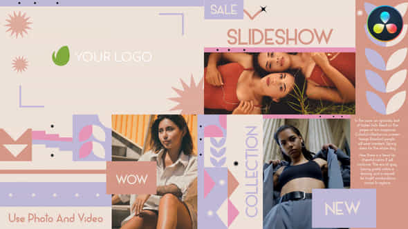 Sale Promo Slideshow - VideoHive 48220221