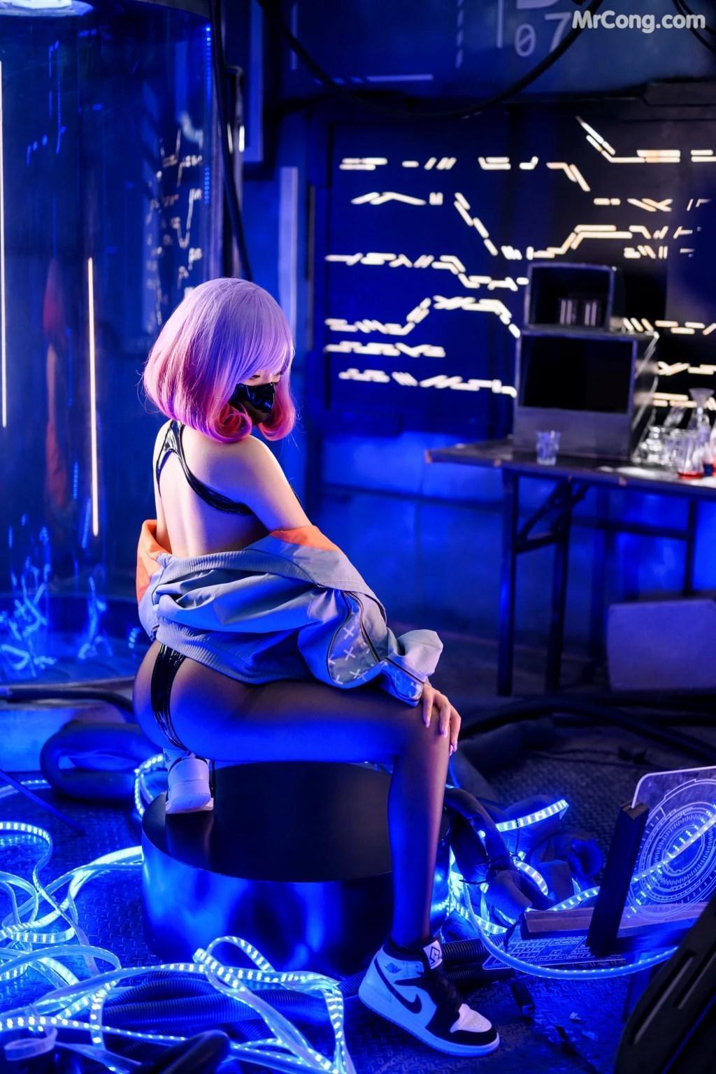 Coser@抱走莫子aa Vol.044: LUNA (50 photos )(5)