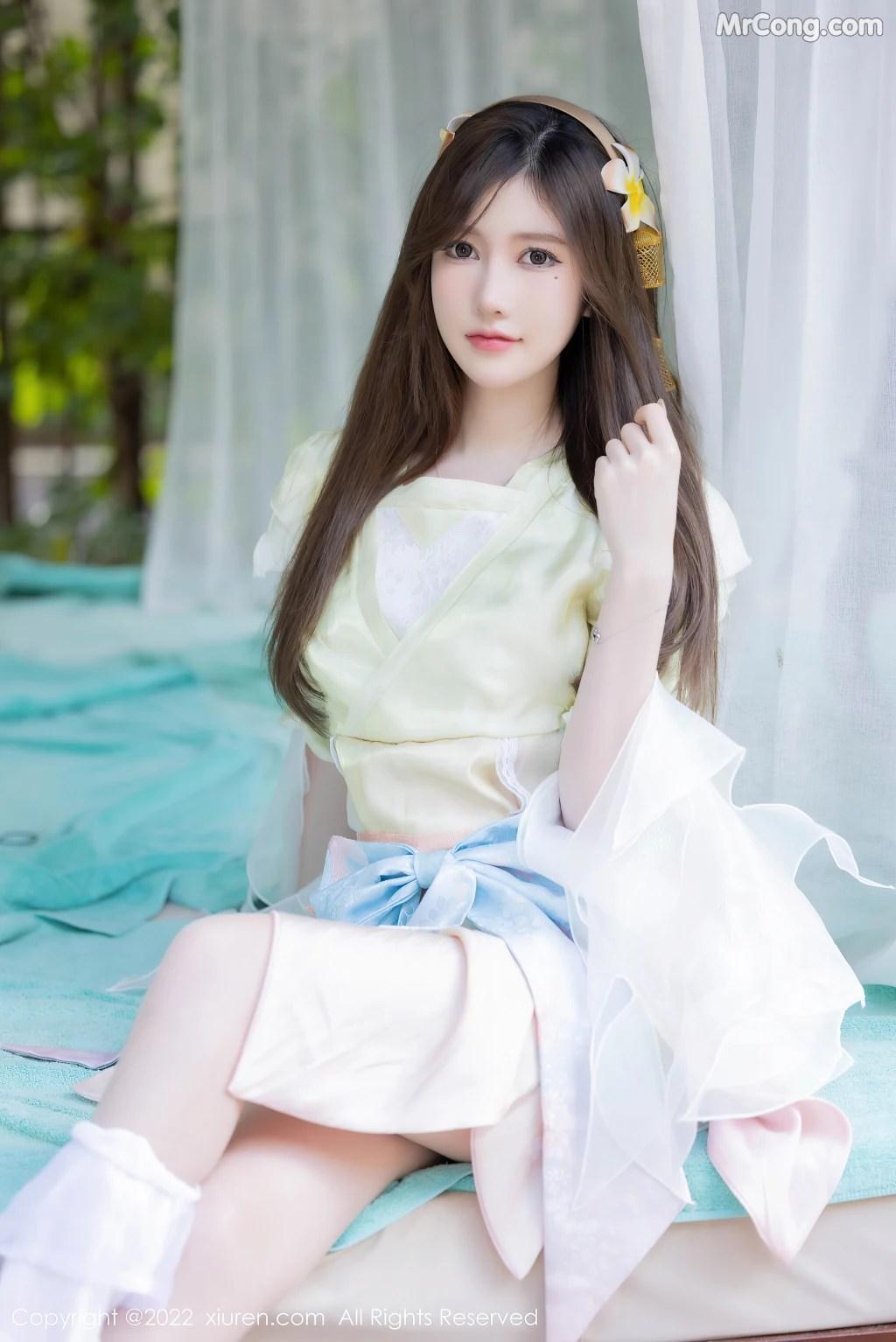XIUREN No.4948: Ula (绮里嘉) & (52 photos)(40)