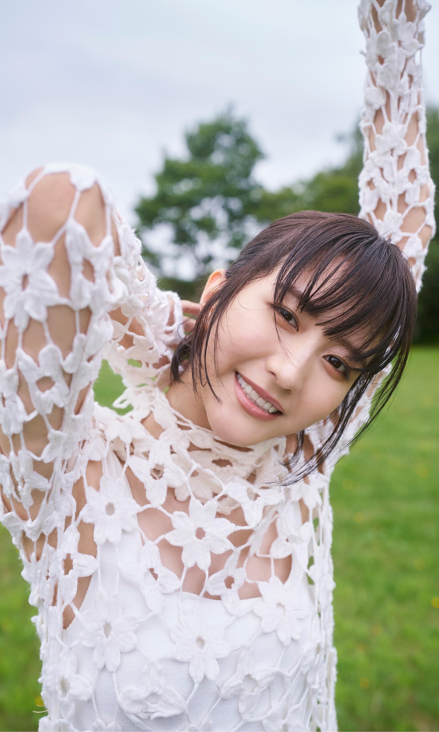 Mizuho Habu 土生瑞穂, デジタル写真集 「New World」 Set.03(5)