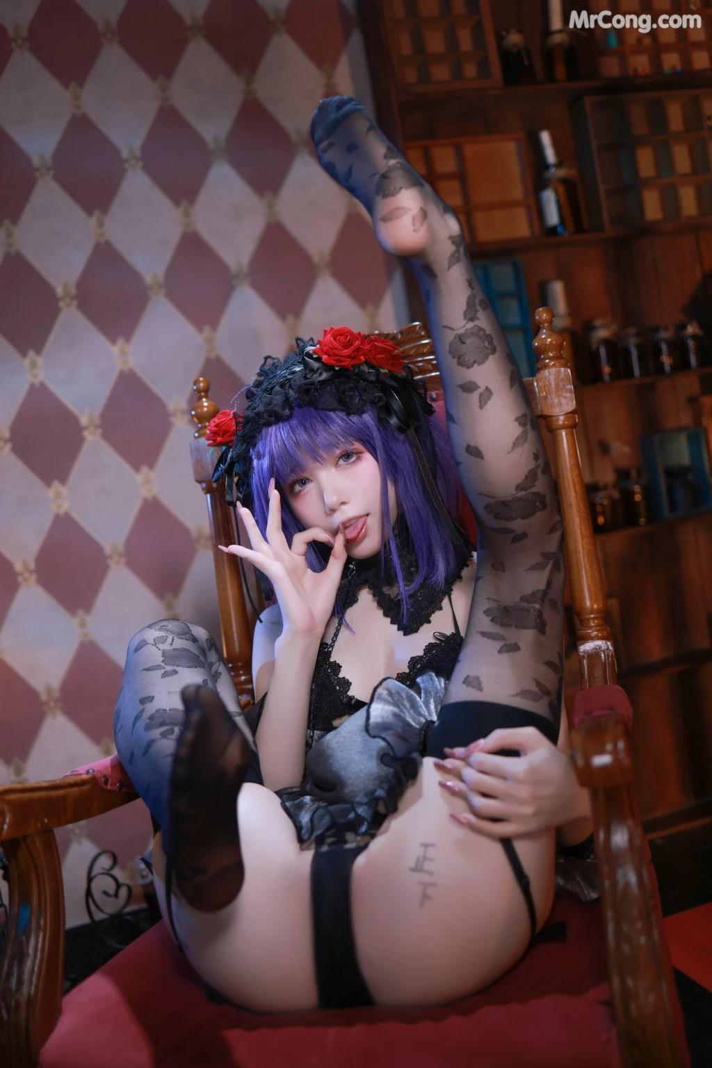 Coser@水淼aqua Vol.118: (40 photos)(35)